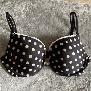 Polka Dot Victoria’s Secret Bra